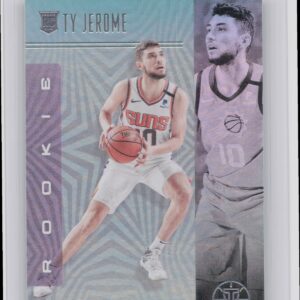 2019-20 Panini Illusions Ty Jerome RC #179 Suns