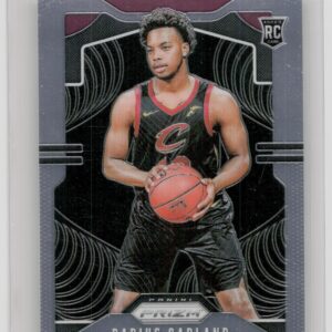 2019-20 Panini Prizm Darius Garland RC #288 Cavaliers