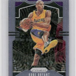2019-20 Prizm Kobe Bryant #8 Lakers