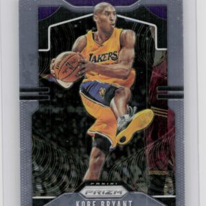2019-20 Prizm Kobe Bryant #8 Lakers