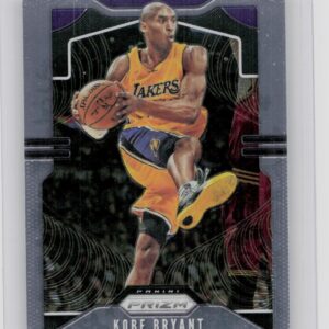 2019-20 Prizm Kobe Bryant #8 Lakers