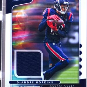 2019 Absolute DeAndre Hopkins JSY #AB-2 Texans Absolute Burners