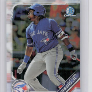 2019 Bowman Vladimir Guerrero Jr. #BCP-1 Jays Chrome Prospects