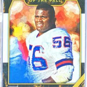 2019 Donruss Lawrence Taylor #LF-5 Giants Legends of the Fall
