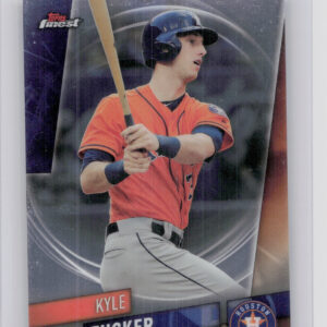 2019 Finest Kyle Tucker RC #3 Astros