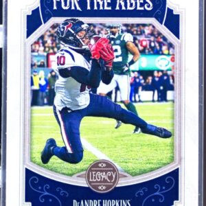2019 Panini Legacy DeAndre Hopkins #FTA-DH Texans For the Ages