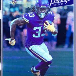 2019 Prestige Dalvin Cook Xtra Points Green #25 Vikings