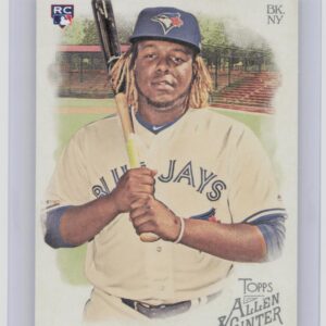 2019 Topps Allen & Ginter Vladimir Guerrero Jr. RC #278 Jays