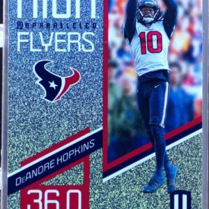2019 Unparalleled DeAndre Hopkins #HF-DH Texans High Flyers