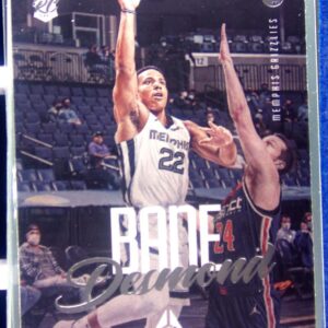 2020-21 Chronicles Desmond Bane RC #158 Grizzlies