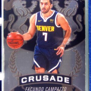 2020-21 Chronicles Facundo Campazzo RC #533 Nuggets