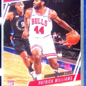 2020-21 Chronicles Patrick Williams RC #57 Bulls