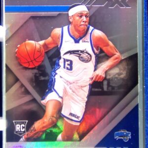 2020-21 Chronicles RJ Hampton RC #275 Magic