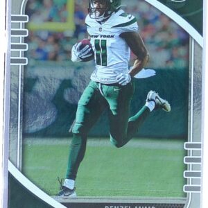 2020 Absolute Denzel Mims Retail RC #129 Jets