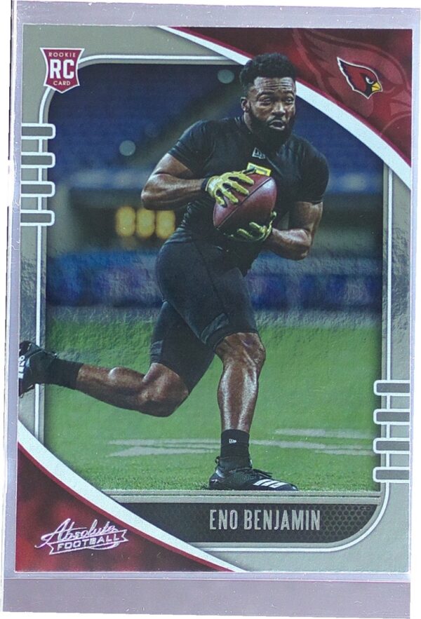 2020 Absolute Eno Benjamin Retail RC #135 Cardinals