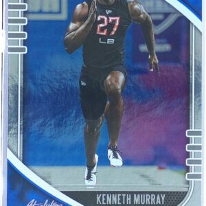 2020 Absolute Kenneth Murray Retail RC #170 Chargers