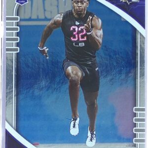 2020 Absolute Patrick Queen Retail RC #185 Ravens