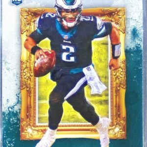 2020 Chronicles Jalen Hurts RC #GK-5 Eagles Gridiron Kings