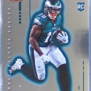 2020 Chronicles Jalen Reagor RC #D-17 Eagles Dynagon Rookies