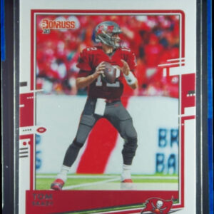 2020 Donruss Tom Brady #230 Buccaneers