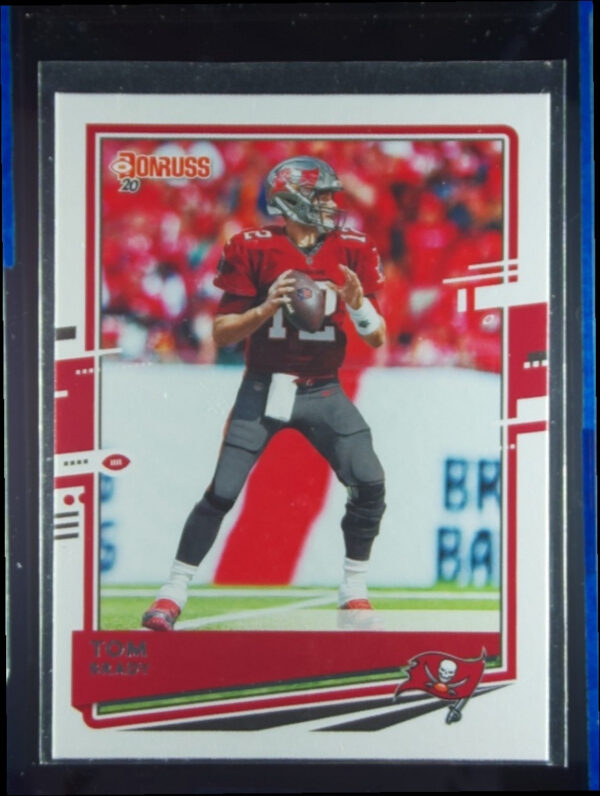 2020 Donruss Tom Brady #230 Buccaneers