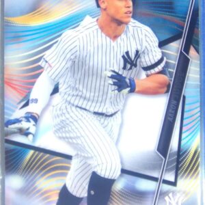 2020 Finest Aaron Judge #83 Yankees
