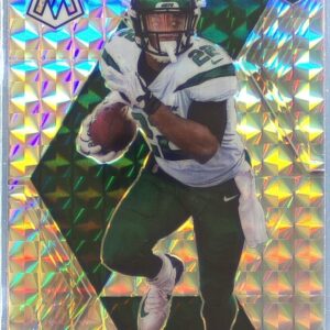 2020 Mosaic La'Mical Perine Prizm RC #235 Jets