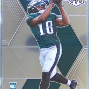 2020 Mosaic NFL Debut Jalen Reagor RC #271 Eagles