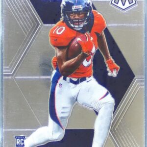 2020 Mosaic NFL Debut Jerry Jeudy RC #267 Broncos