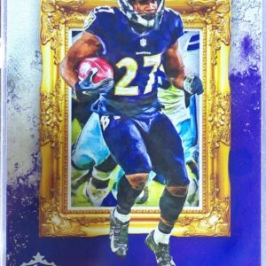2020 Panini Chronicles J.K. Dobbins RC #GK-9 Ravens Gridiron Kings