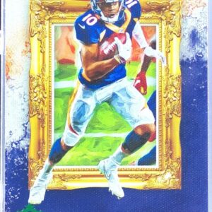 2020 Panini Chronicles Jerry Jeudy RC #GK-15 Broncos Gridiron Kings Green