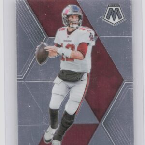 2020 Panini Mosaic Tom Brady #135 Buccaneers