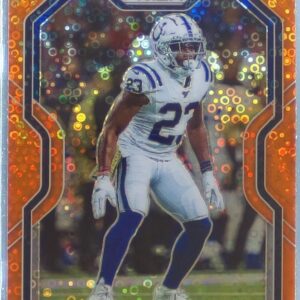 2020 Prizm Kenny Moore Prizm Disco #90 Colts