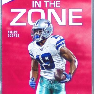 2020 Score Amari Cooper #IZ-AC Cowboys In the Zone