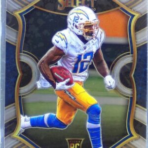 2020 Select Joe Reed RC #97 Chargers