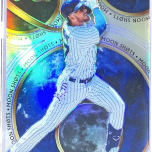 2020 Select Kris Bryant #MS-18 Cubs Moon Shots Holo