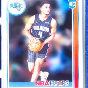 2021-22 Hoops Jalen Suggs RC #210 Magic