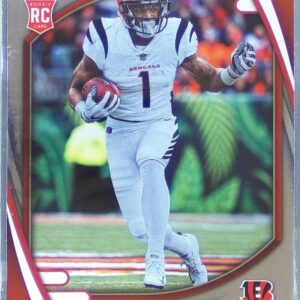 2021 Absolute Ja'Marr Chase Retail RC #105 Bengals