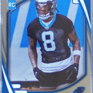 2021 Absolute Jaycee Horn Retail RC #147 Panthers