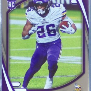 2021 Absolute Kene Nwangwu Retail RC #132 Vikings