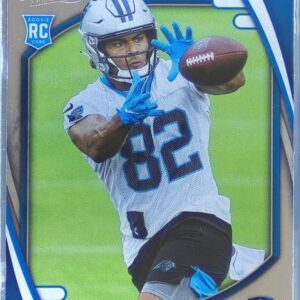 2021 Absolute Tommy Tremble Retail RC #183 Panthers