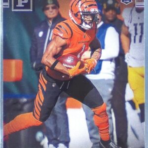 2021 Chronicles Ja'Marr Chase RC #PA-24 Bengals Panini
