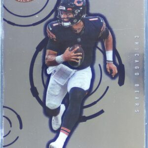 2021 Chronicles Justin Fields RC #D-3 Bears Dynagon Rookies