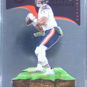 2021 Chronicles Justin Fields RC #MAG-8 Bears Magnitude