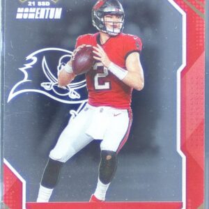 2021 Chronicles Kyle Trask RC #PMR-20 Buccaneers Playoff Momentum Rookies