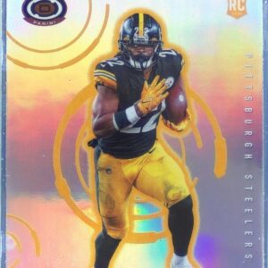 2021 Chronicles Najee Harris RC #D-6 Steelers Dynagon Rookies Silver