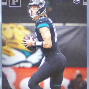 2021 Chronicles Trevor Lawrence RC #PA-1 Jaguars Panini