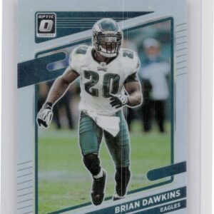 2021 Donruss Optic Brian Dawkins Holo #12 Eagles