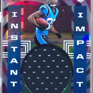 2021 Illusions Terrace Marshall Jr. RC JSY #II-TM Panthers Instant Impact