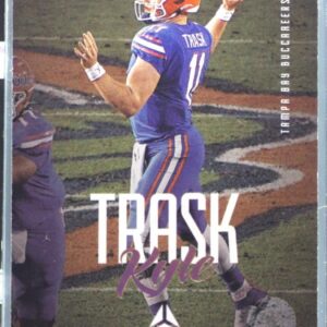 2021 Luminance Kyle Trask RC Gold /299 #167 Buccaneers